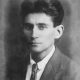 Franz Kafka 1917, izvor Wikipedia